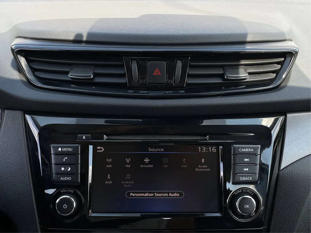 2021 Nissan Qashqai S, photo 5