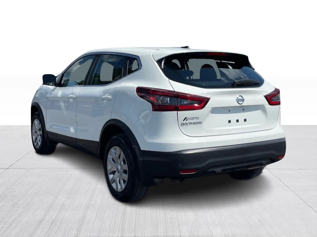 2021 Nissan Qashqai S, photo 9