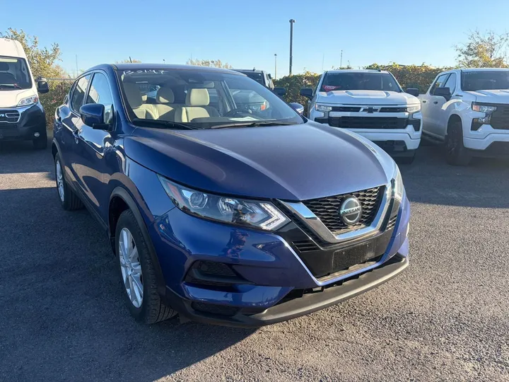 2023 Nissan Qashqai