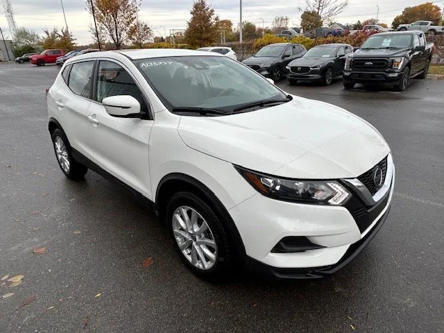 2023 Nissan Qashqai