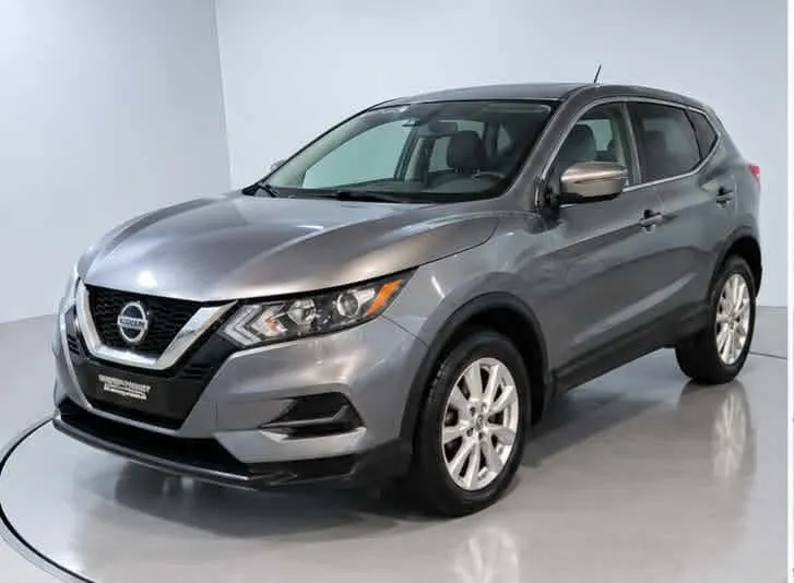 Nissan Qashqai 2021 à vendre - photo 2