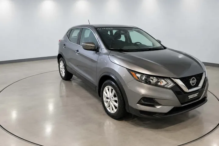 2021 Nissan Qashqai