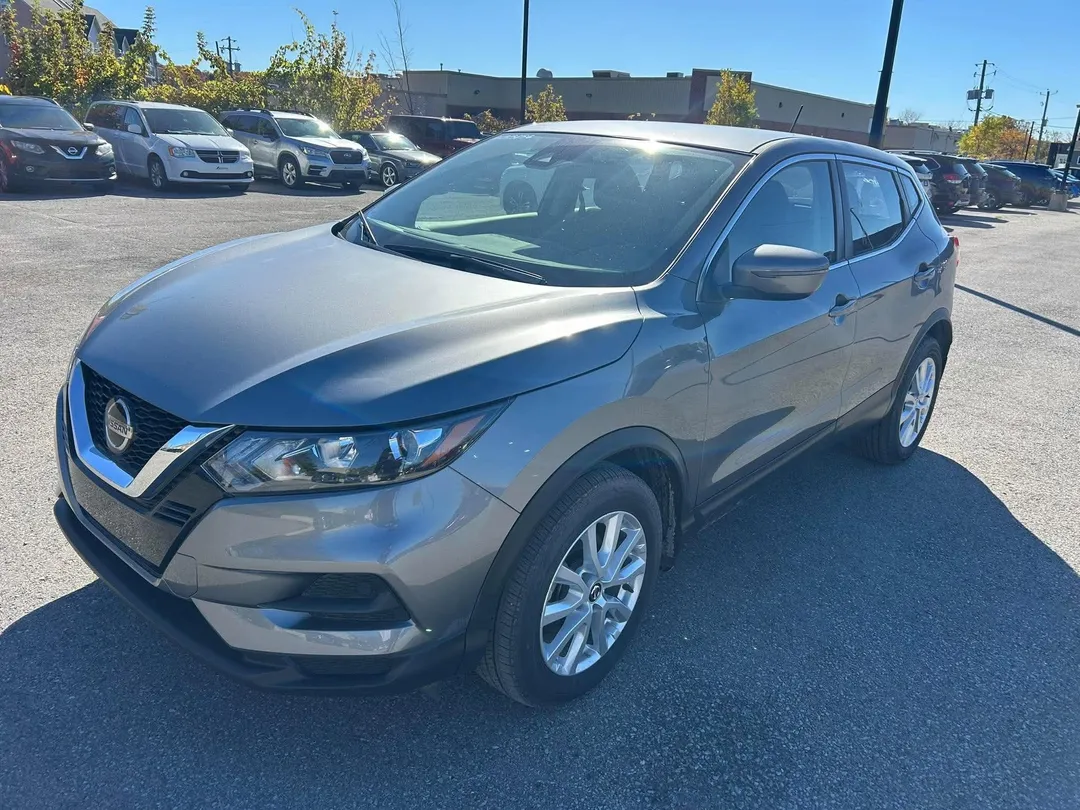 2023 Nissan Qashqai for sale - photo 3