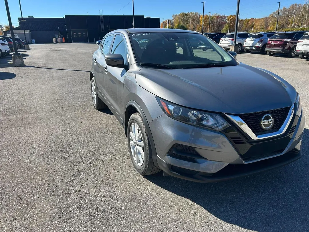 2023 Nissan Qashqai for sale - photo 1