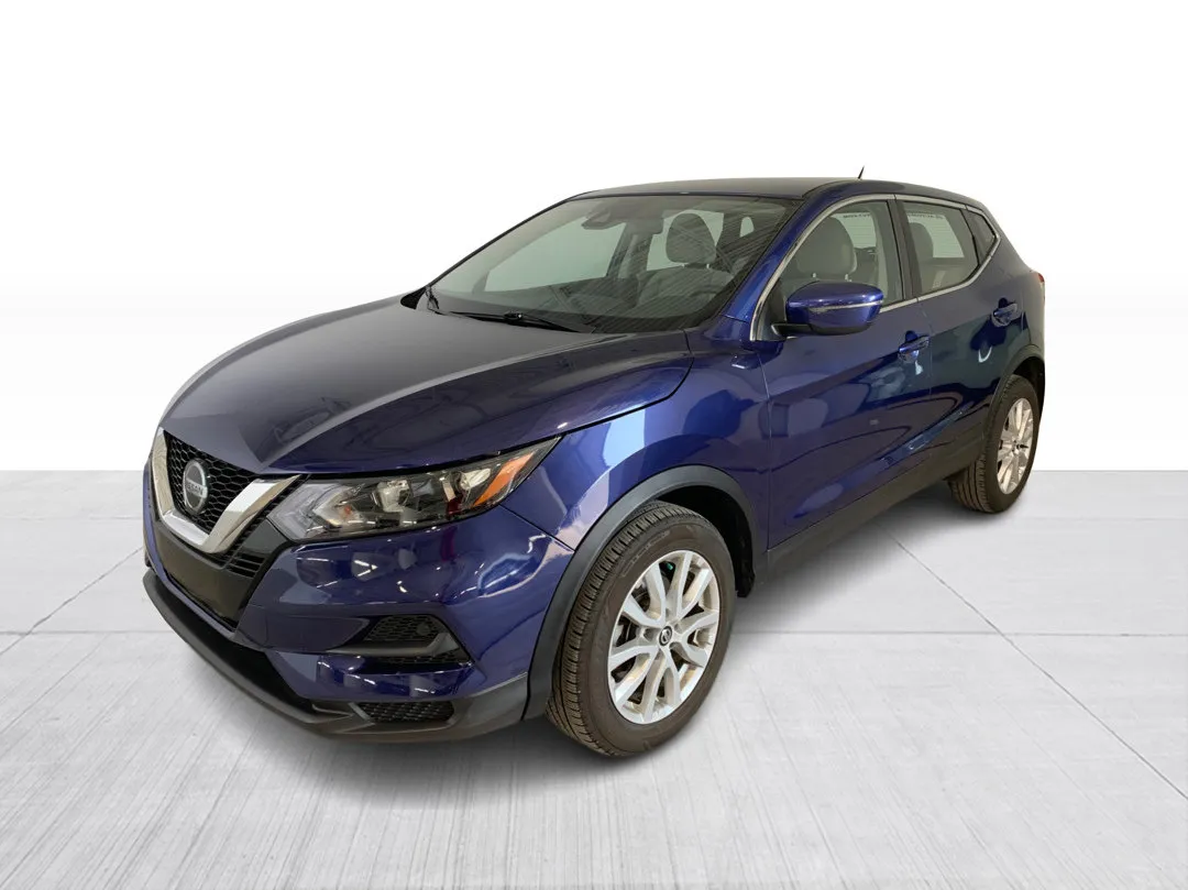 2022 Nissan Qashqai — photo 8
