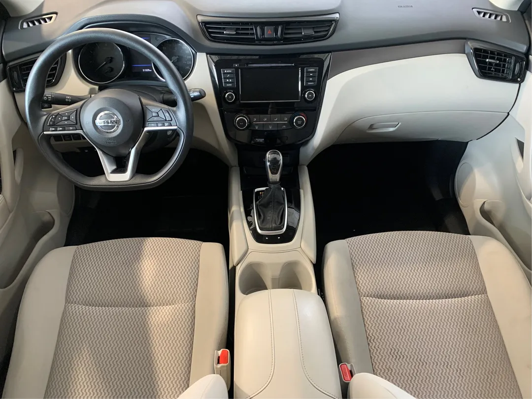 2022 Nissan Qashqai — photo 4