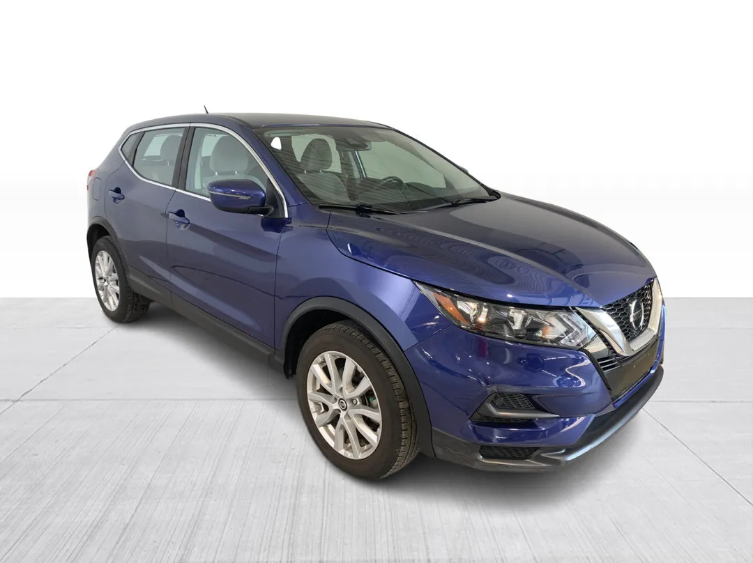 2022 Nissan Qashqai