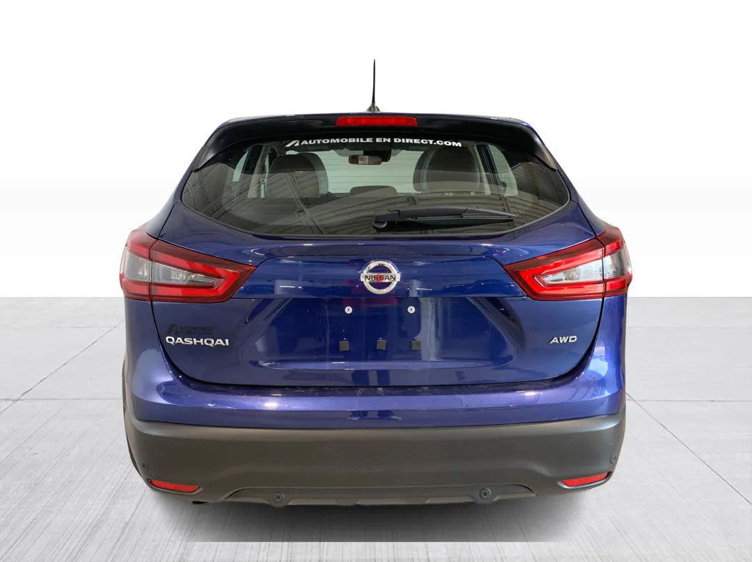 2022 Nissan Qashqai S, photo 6