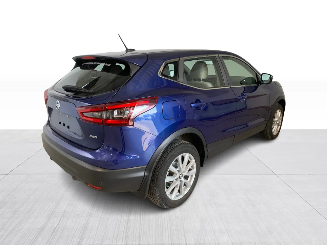 2022 Nissan Qashqai S, photo 7