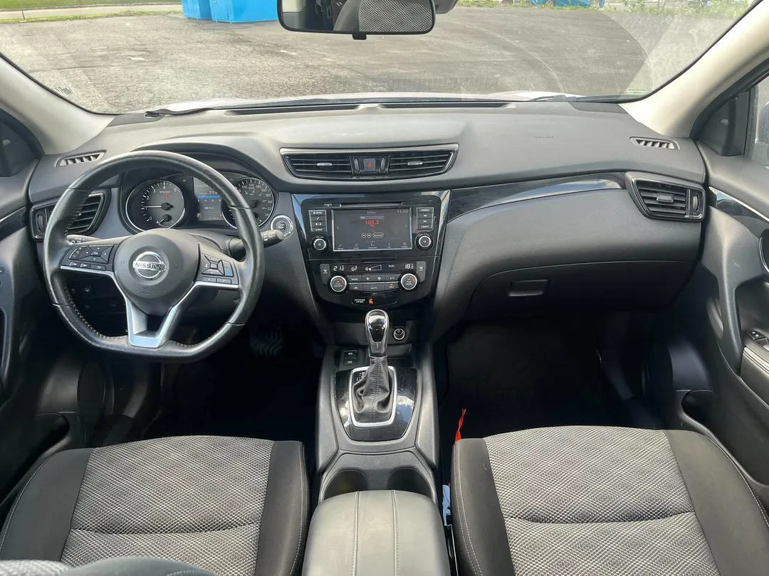 Nissan Qashqai SV 2022, photo 7