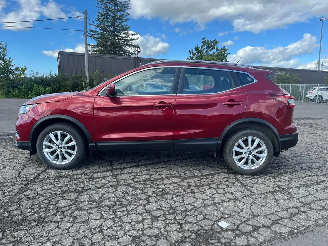 Nissan Qashqai SV 2022, photo 5