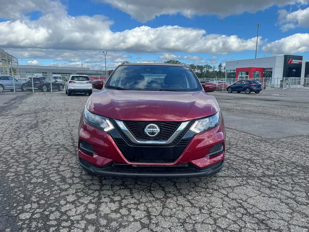 Nissan Qashqai 2022 à vendre - photo 2