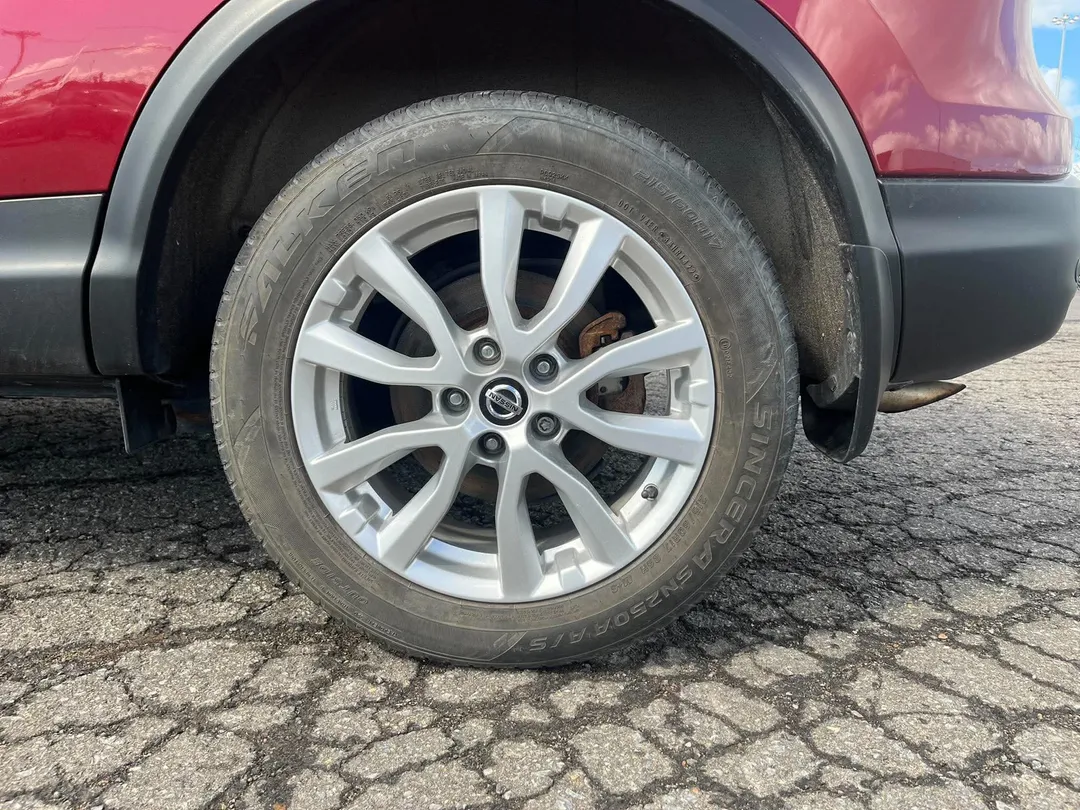 Nissan Qashqai SV 2022, photo 8