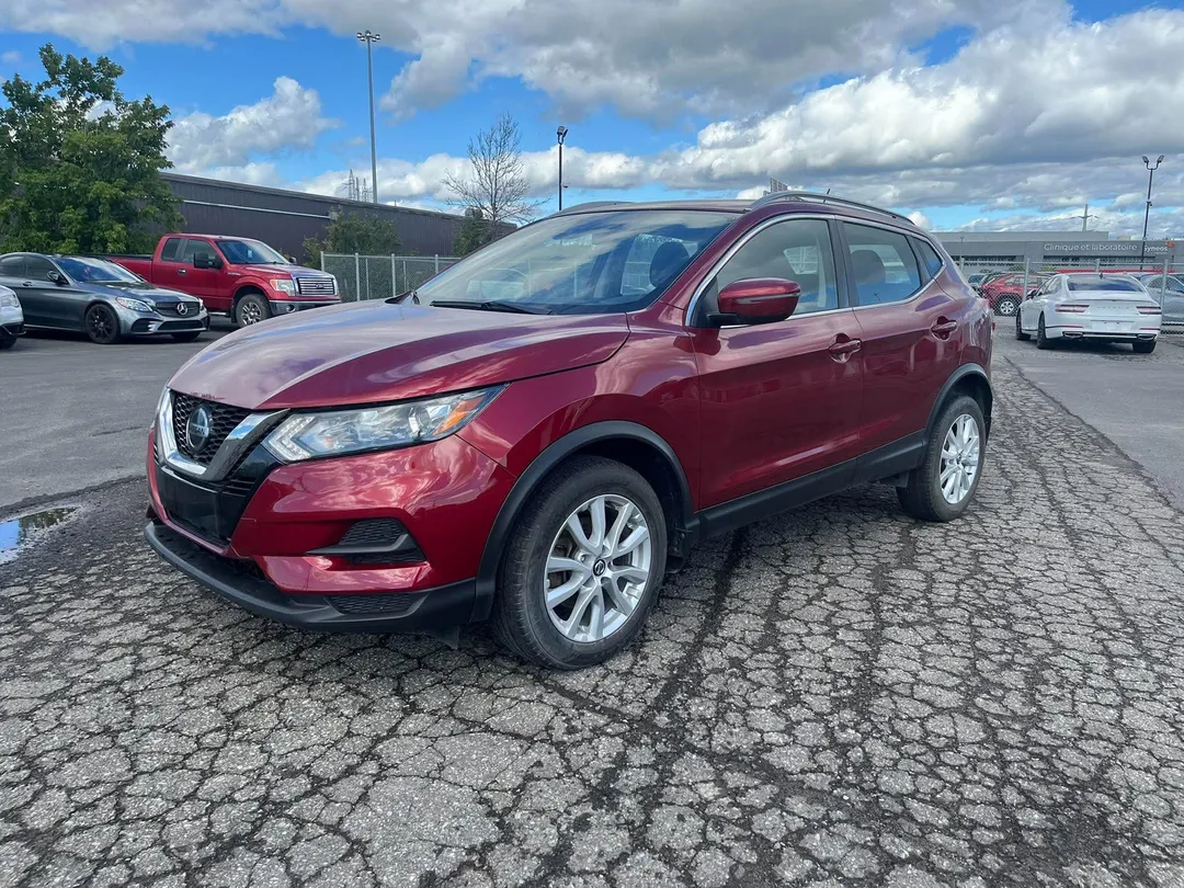 Nissan Qashqai 2022 à vendre - photo 3