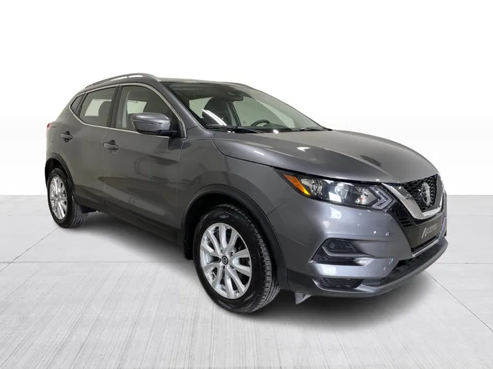 2022 Nissan Qashqai