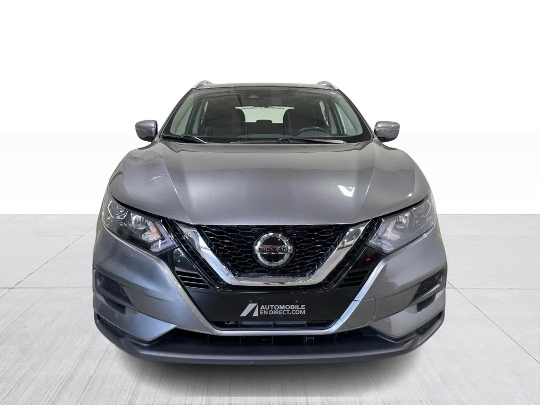 2023 Nissan Qashqai — photo 8