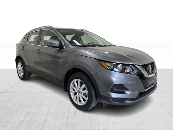 2023 Nissan Qashqai