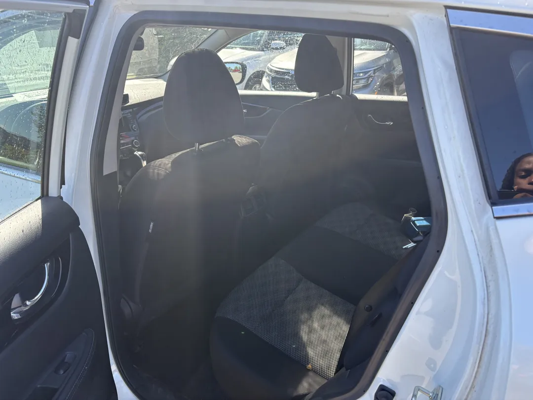 2023 Nissan Qashqai SV AWD, photo 6