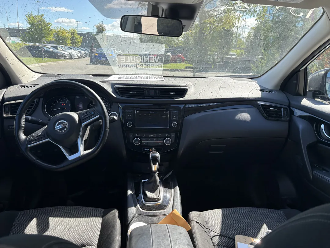 2023 Nissan Qashqai SV AWD, photo 7