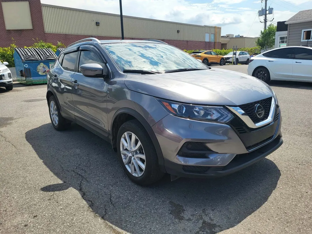 2023 Nissan Qashqai
