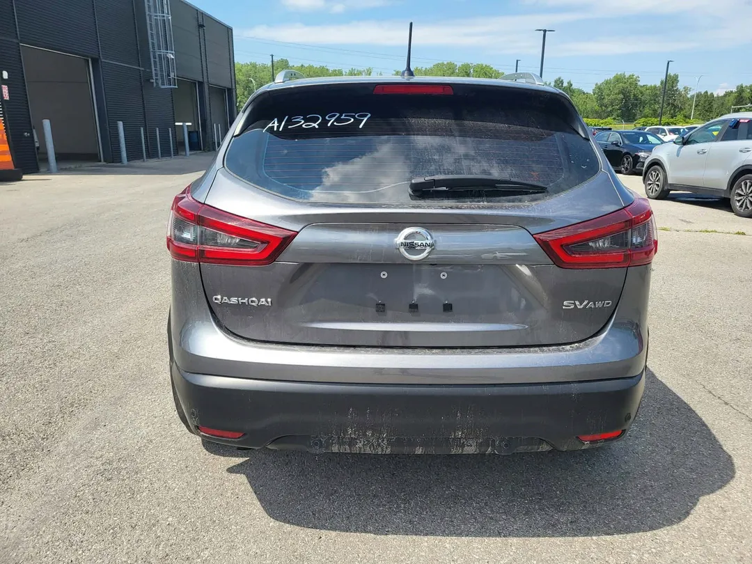 2023 Nissan Qashqai — photo 4