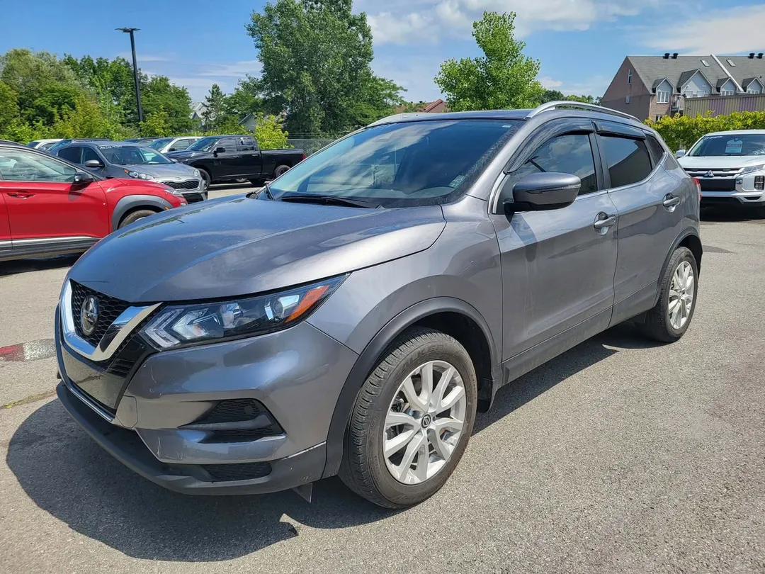 2023 Nissan Qashqai — photo 3