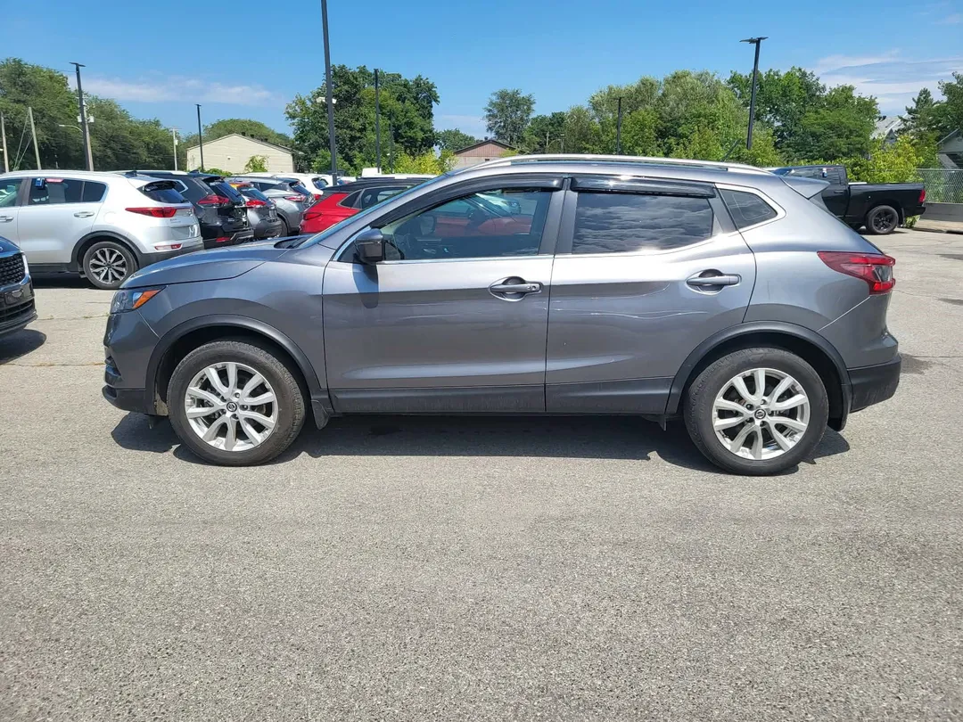 2023 Nissan Qashqai — photo 5