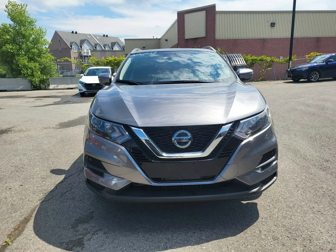 2023 Nissan Qashqai — photo 2