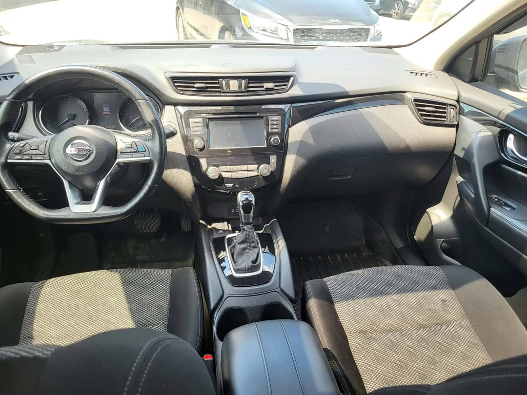 2023 Nissan Qashqai — photo 8