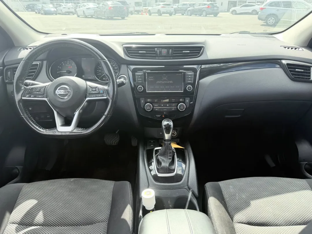 2021 Nissan Qashqai SV AWD, photo 8