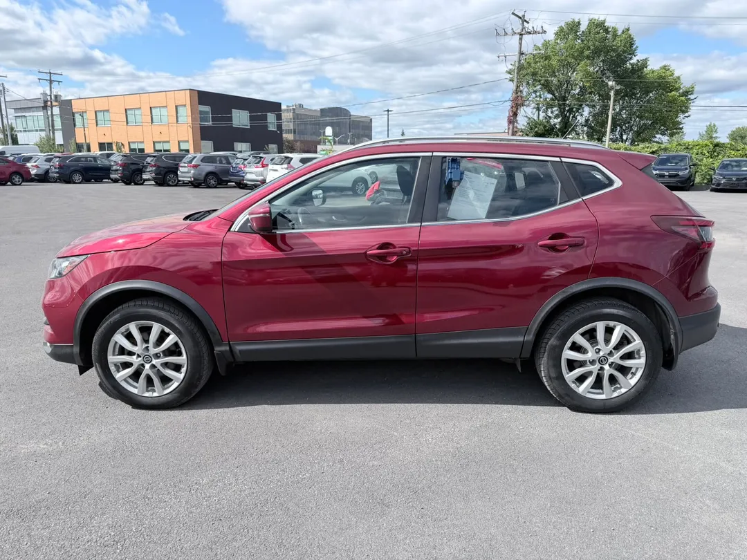 Nissan Qashqai 2021 à vendre - photo 3