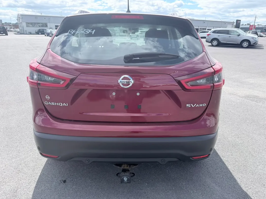 Nissan Qashqai 2021 à vendre - photo 4