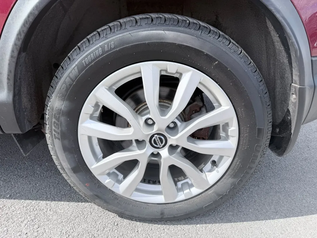 2021 Nissan Qashqai SV AWD, photo 6