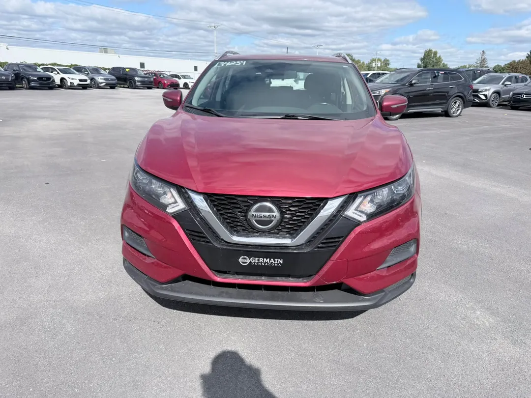 Nissan Qashqai 2021 à vendre - photo 2