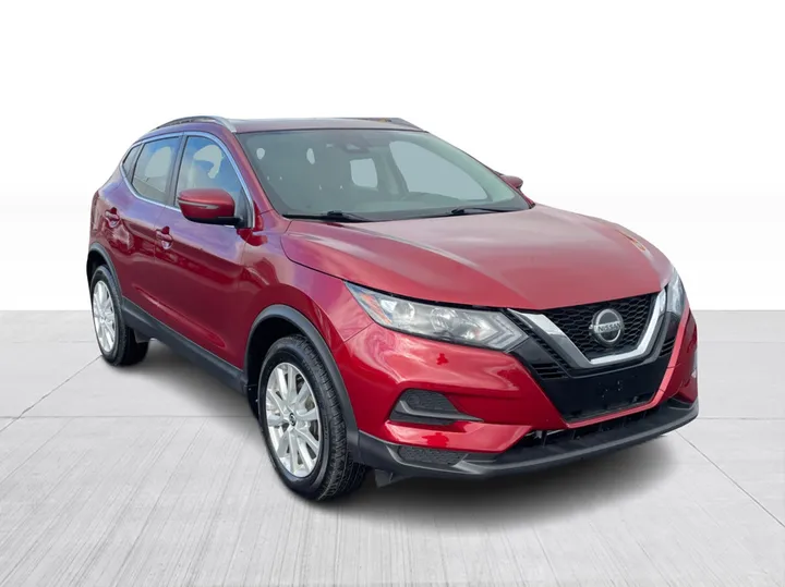 2021 Nissan Qashqai