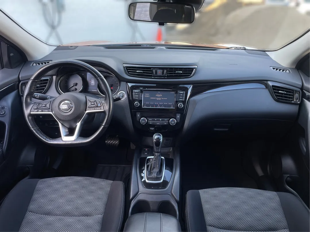 2021 Nissan Qashqai — photo 4