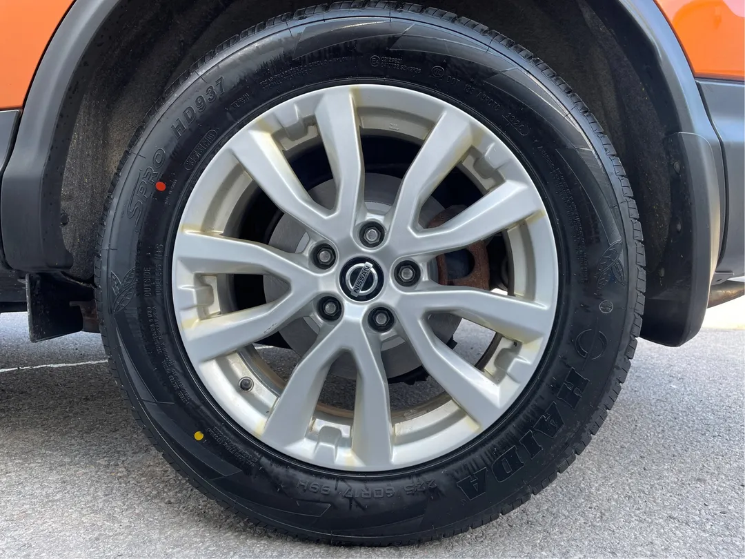 2021 Nissan Qashqai — photo 6