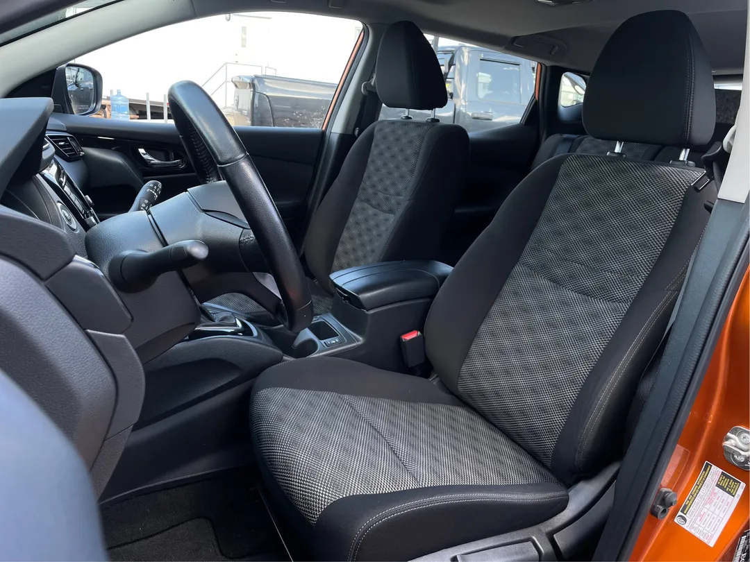2021 Nissan Qashqai — photo 3