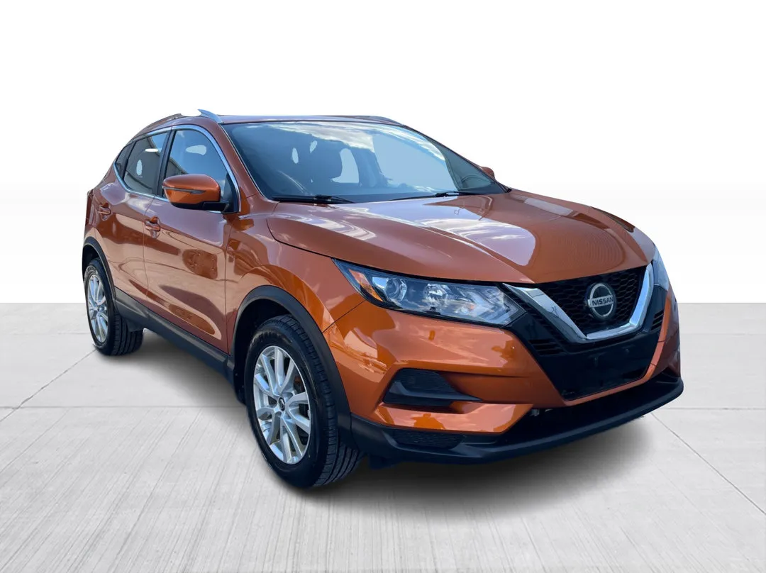 2021 Nissan Qashqai