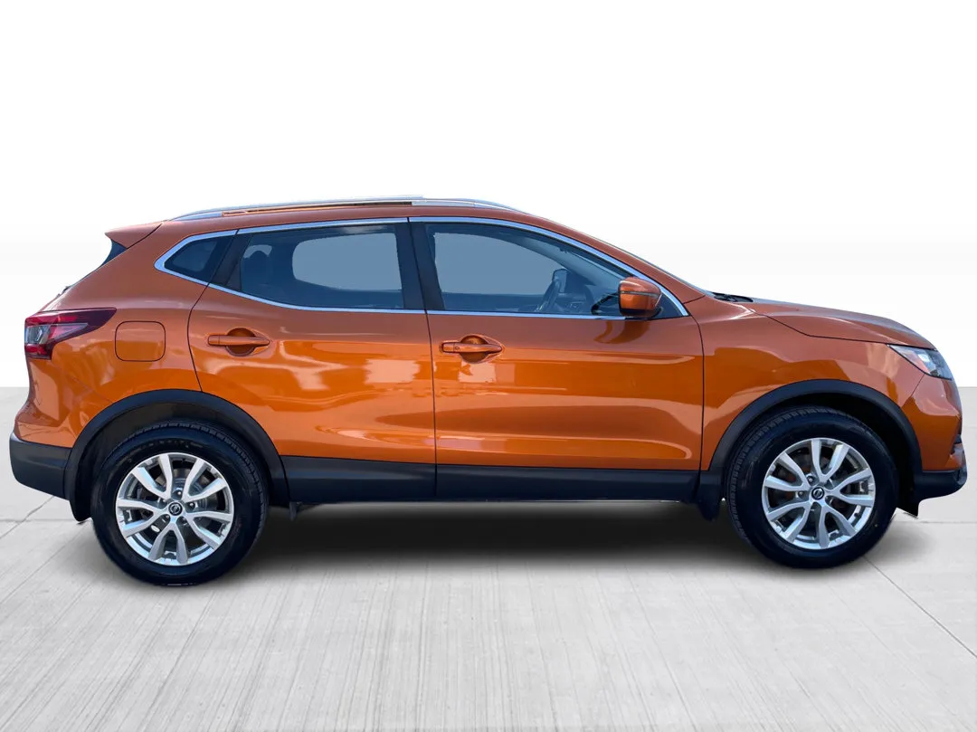 2021 Nissan Qashqai — photo 2