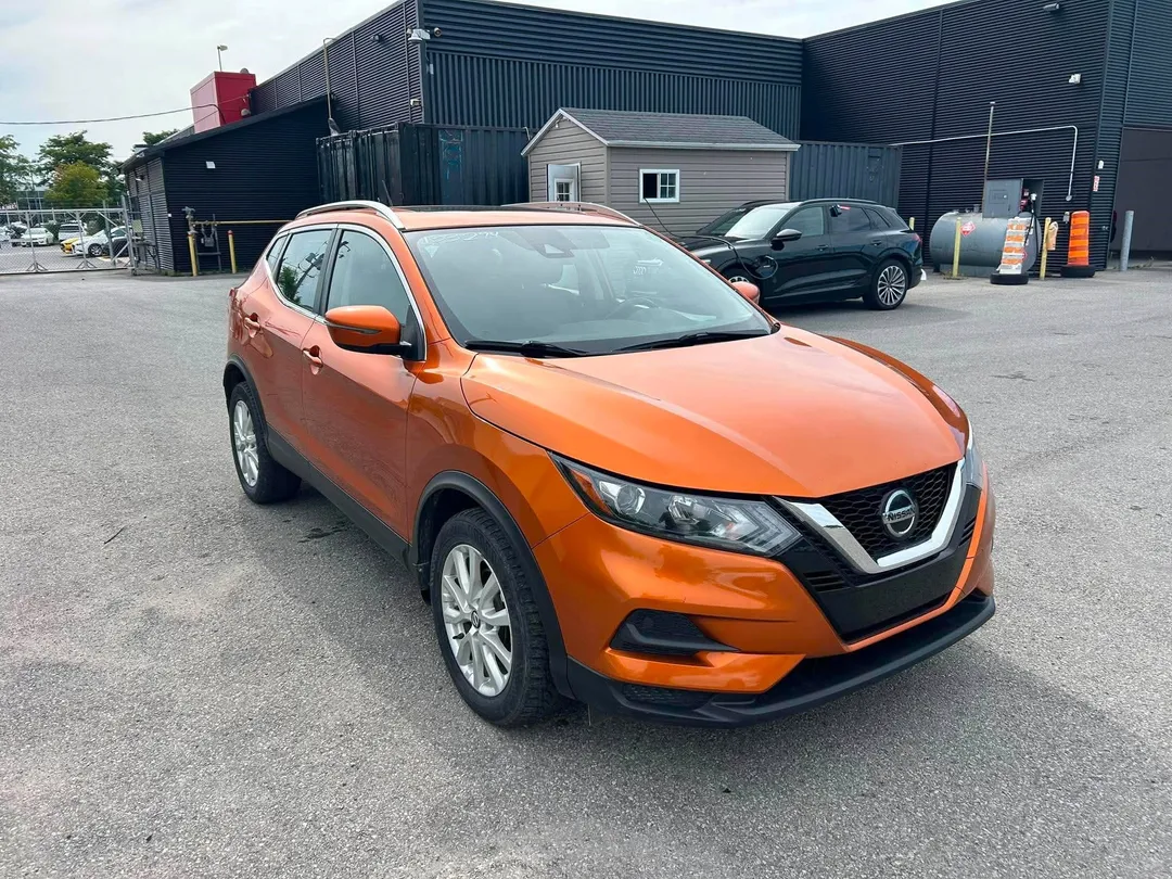 2021 Nissan Qashqai for sale - photo 1