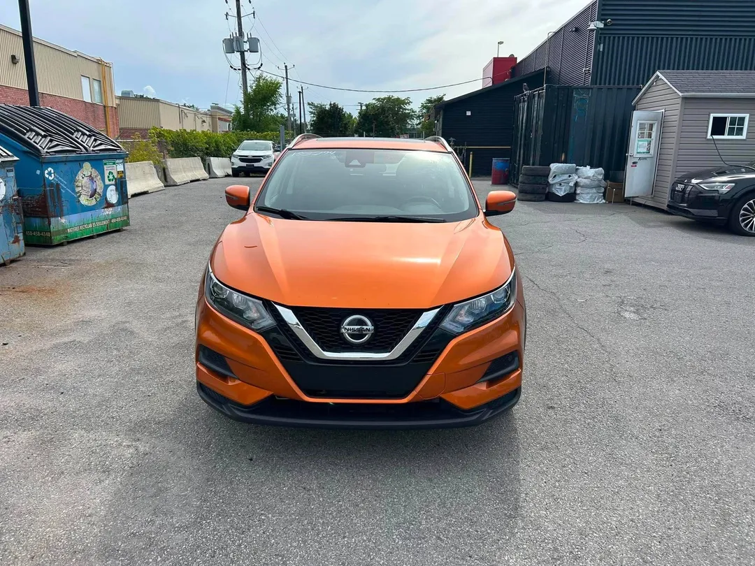 2021 Nissan Qashqai for sale - photo 2