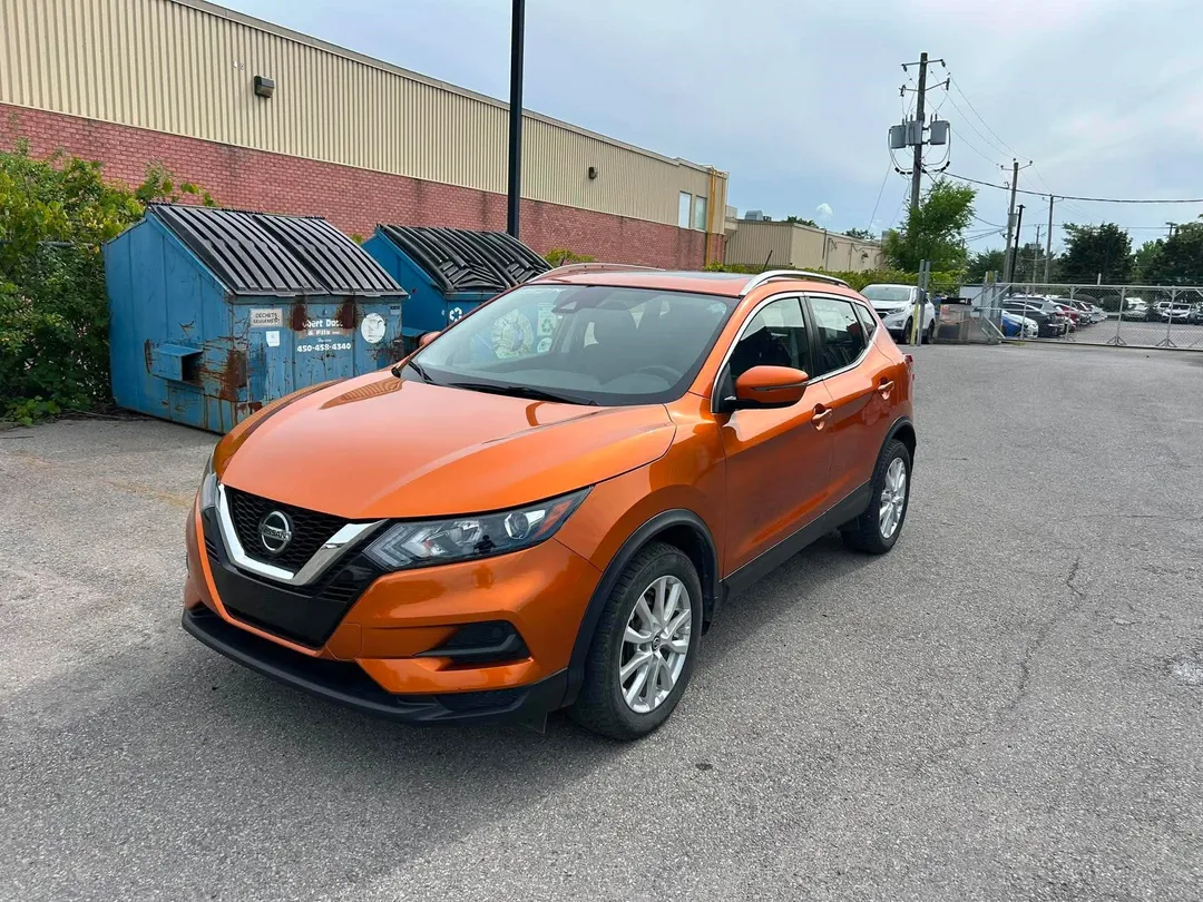 2021 Nissan Qashqai for sale - photo 3