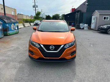 2021 Nissan Qashqai - image 2