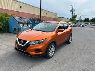 2021 Nissan Qashqai - image 3