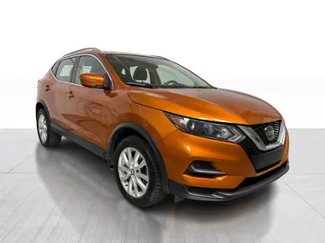 2021 Nissan Qashqai