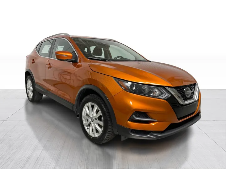 2021 Nissan Qashqai
