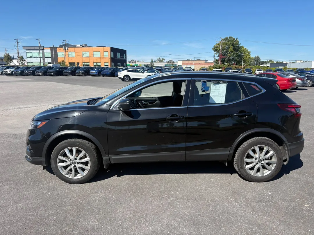 2021 Nissan Qashqai for sale - photo 4