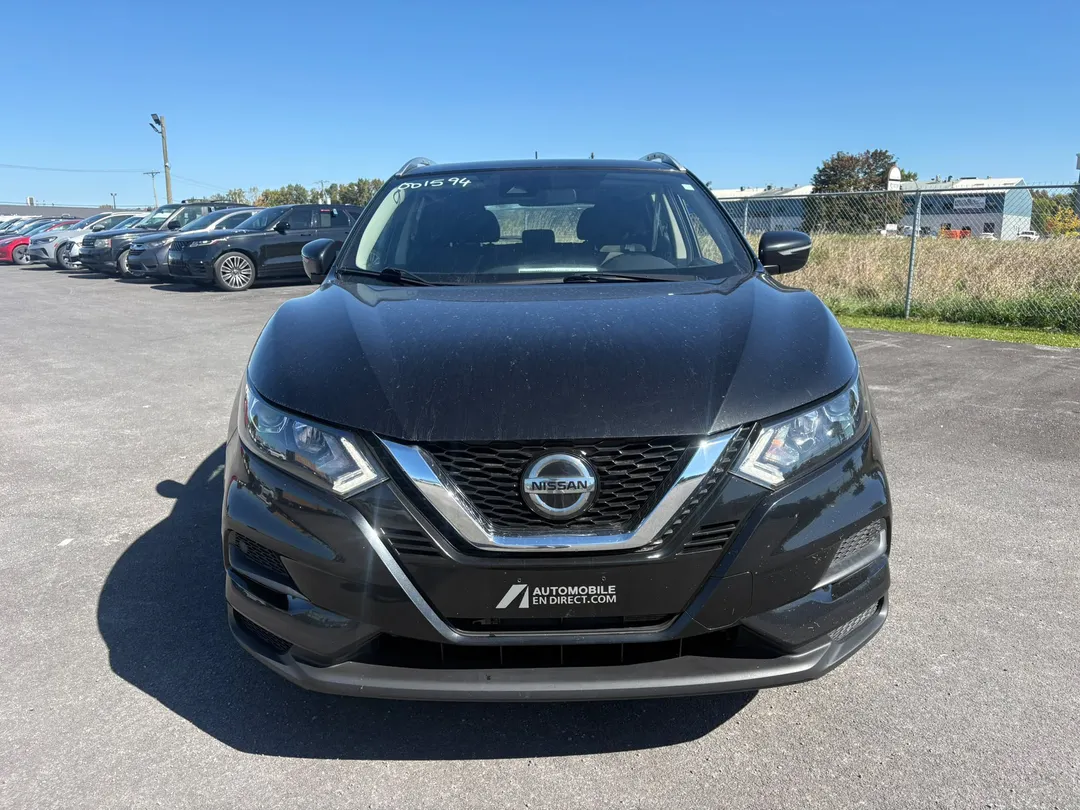 2021 Nissan Qashqai for sale - photo 2