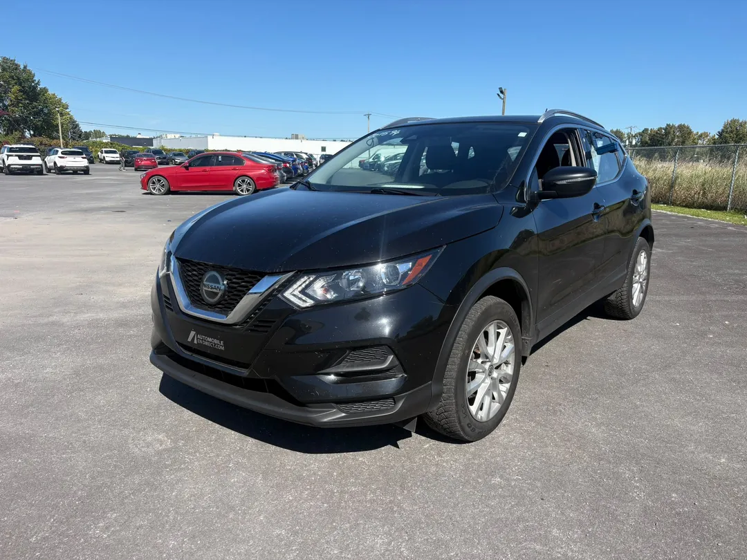 2021 Nissan Qashqai for sale - photo 3